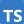 Logo TypeScript
