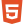 HTML5