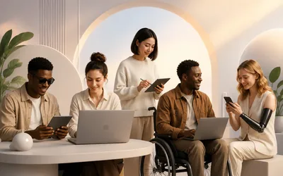Accessibilité Numérique : L'Inclusivité Comme Marque de Prestige