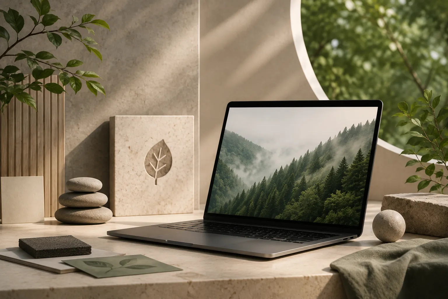 Éco-conception Web : Concilier Luxe Digital et Sobriété Environnementale