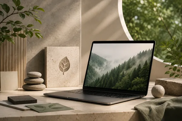 Éco-conception Web : Concilier Luxe Digital et Sobriété Environnementale