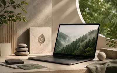 Éco-conception Web : Concilier Luxe Digital et Sobriété Environnementale
