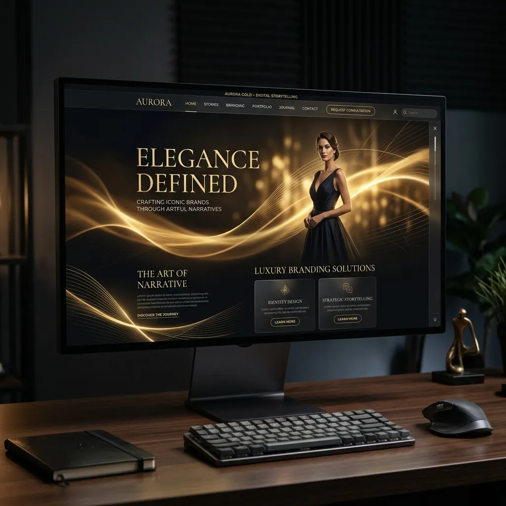 L'Art du Storytelling Digital : Donner une Âme à Votre Marque en Ligne