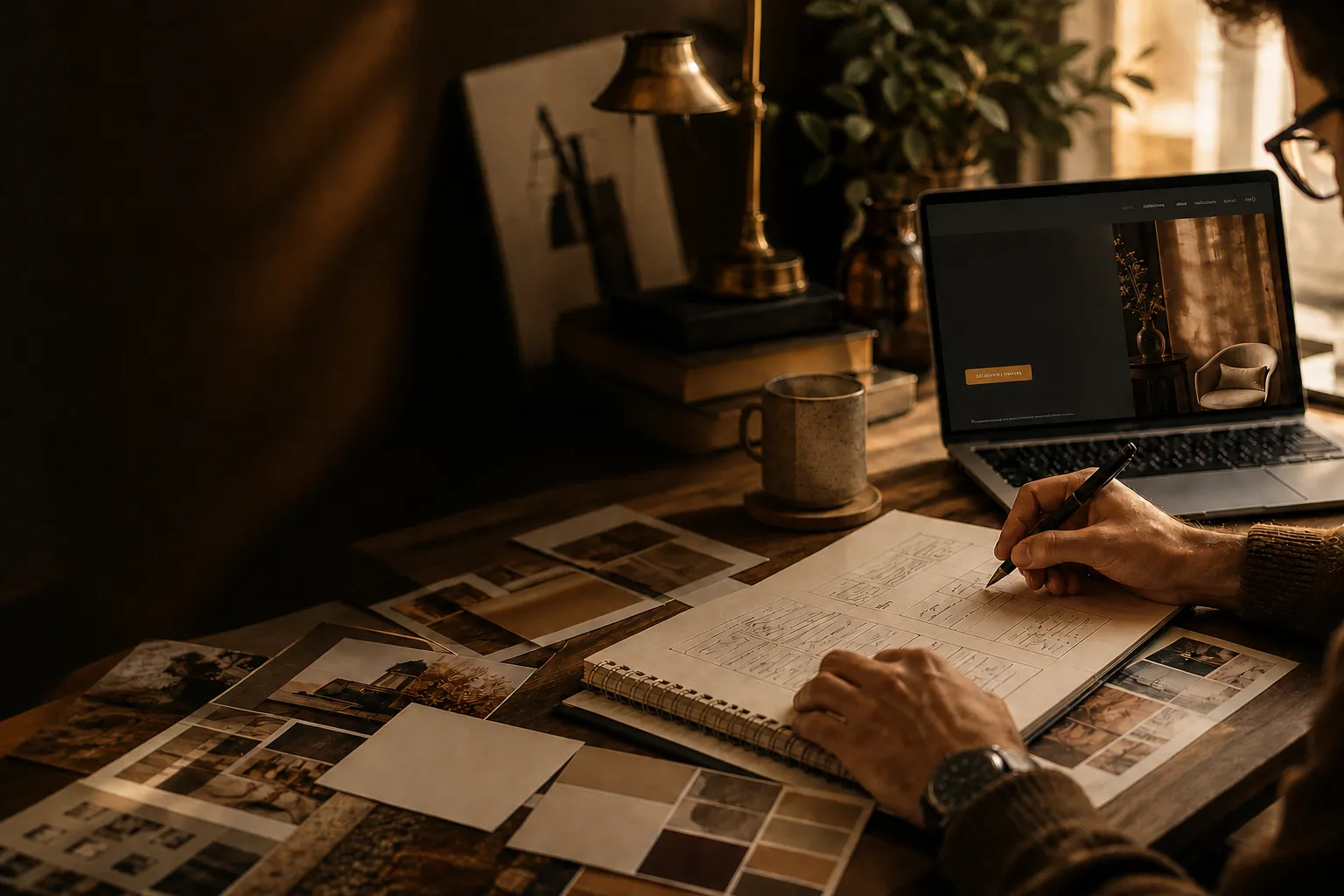 L'Artisanat Digital : Pourquoi le sur-mesure est le nouveau luxe du web