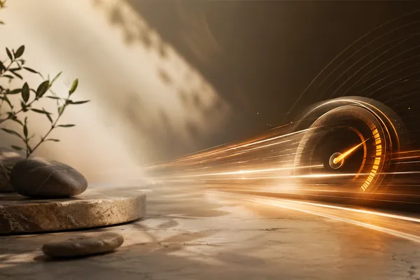 SEO & Prestige : Pourquoi la vitesse est la nouvelle courtoisie du Web
