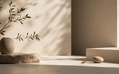 L'Art de l'Épure : Pourquoi le Minimalisme est l'essence du Web de Luxe