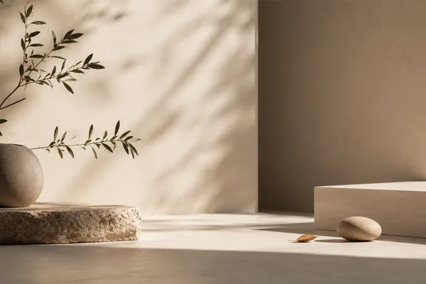 L'Art de l'Épure : Pourquoi le Minimalisme est l'essence du Web de Luxe