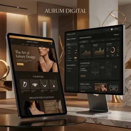 Développement web et expertise technique SEO - L'Artisan Studio