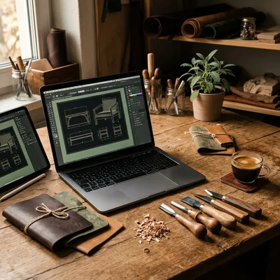 Développement web et expertise technique SEO - L'Artisan Studio