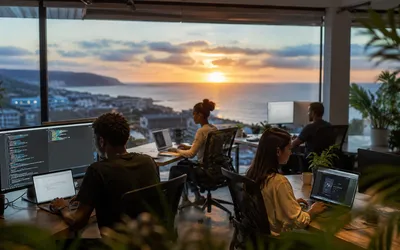 Pourquoi choisir une agence web offshore à Madagascar en 2026 ?