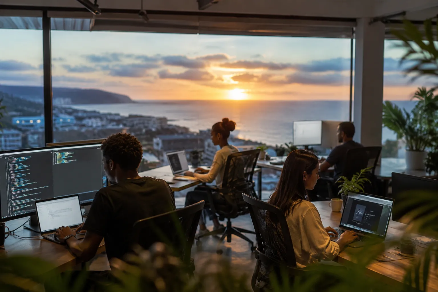 Pourquoi choisir une agence web offshore à Madagascar en 2026 ?