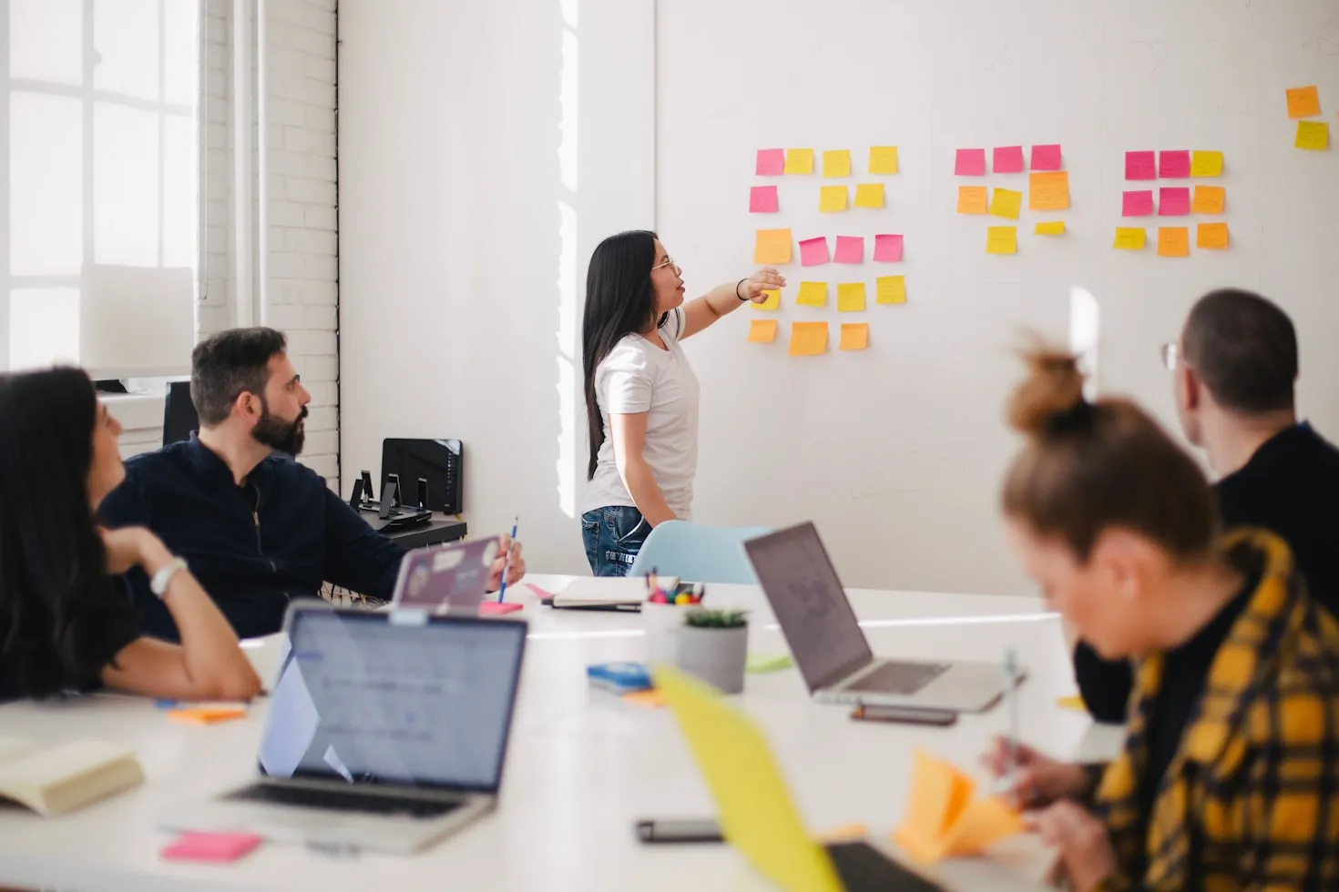 Interface de Gestion d'Équipe