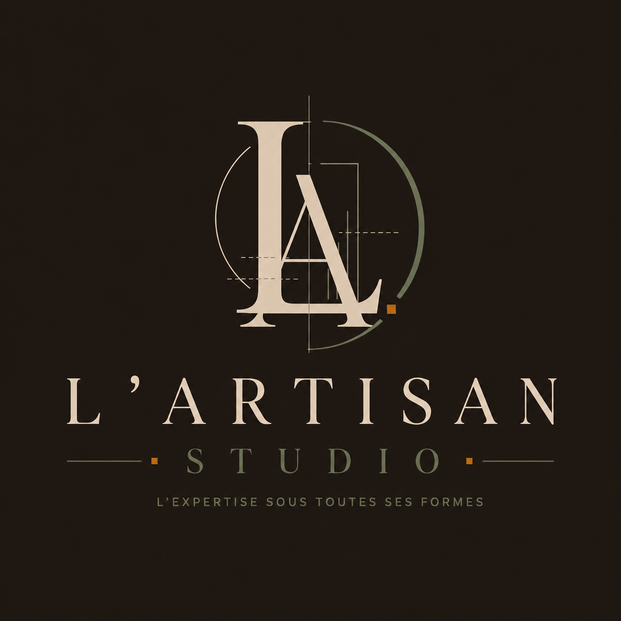Logo L'Artisan Studio